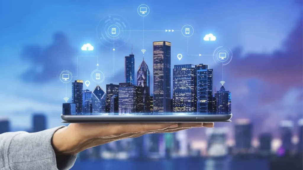 شهر هوشمند (Smart City) چیست؟