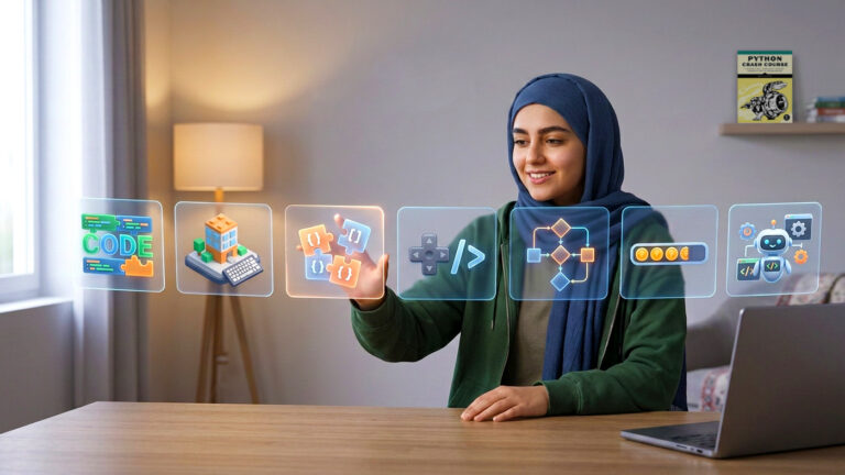 چطور با بازی کردن برنامه‌نویسی یاد بگیریم؟ معرفی ۷ سایت کاربردی و رایگان