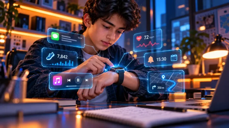 ساعت هوشمند چیست و چه کاربردی دارد؟